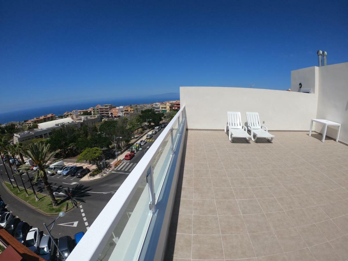 Apartamento Tinérfe el grande 13 Costa Adeje  Exterior foto